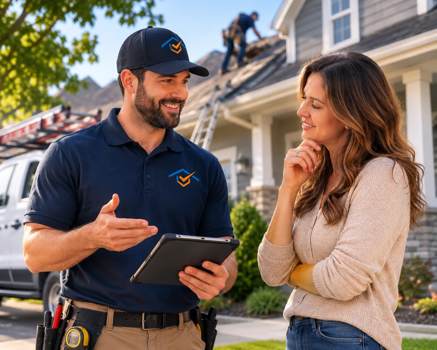 Roof Inspection FAQs in Fairfield, NE